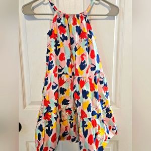 Girl's Hanna Anderson Sundress Size 120